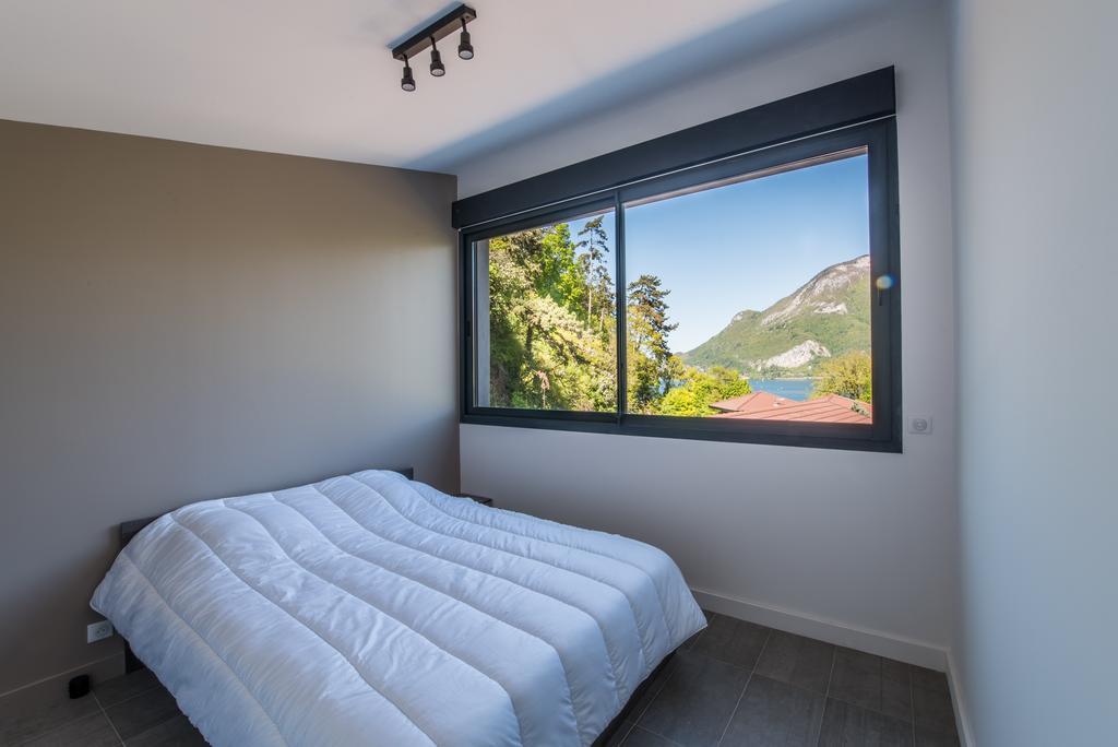 La Verrière du Lac Sévrier Extérieur photo